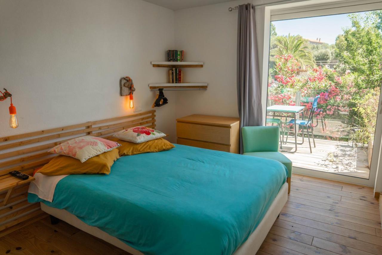 Hotel L'Escale Порто Поло Екстериор снимка