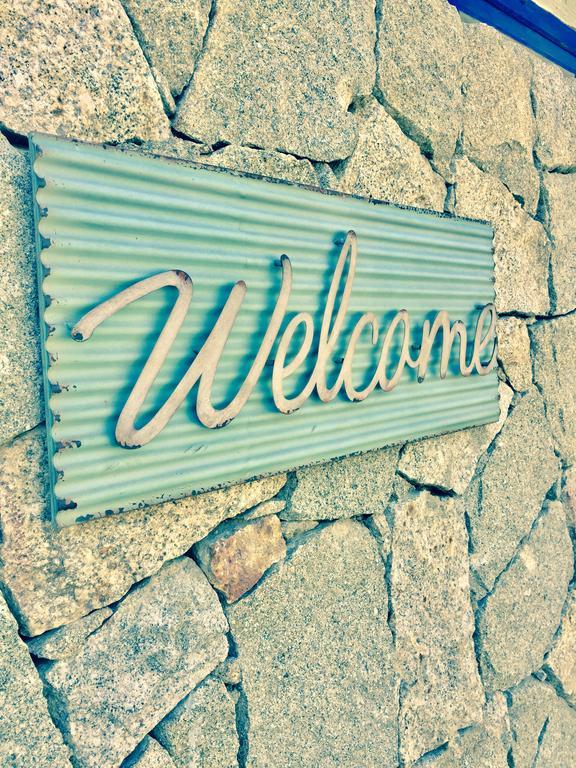 Hotel L'Escale Порто Поло Екстериор снимка